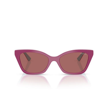 Vogue Occhiali da Sole VJ2020 321169 Viola Pieno/Violetto Scuro Bambini