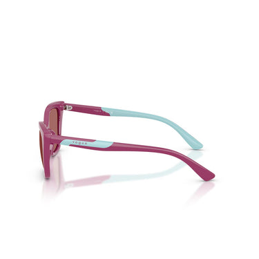 Vogue Occhiali da Sole VJ2020 321169 Viola Pieno/Violetto Scuro Bambini