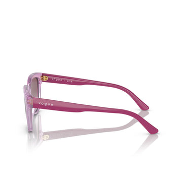 Vogue Gafas de Sol VJ2021 27808H Rosa Transparente/Morado Degradado Niños