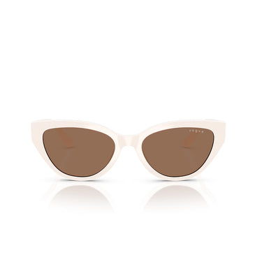 Vogue Occhiali da Sole VJ2026 312473 Avorio/Marrone Scuro Bambini