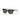 Vogue Occhiali da Sole VJ2027 W44/71 Nero/Verde Scuro Bambini 2