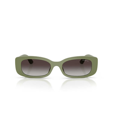 Vogue Occhiali da Sole VJ2031 32628G Verde Militare Pieno/Grigio Sfumato Bambini