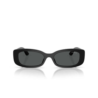 Vogue Occhiali da Sole VJ2031 W44/87 Nero/Grigio Scuro Bambini