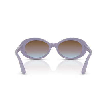 Vogue Occhiali da Sole VJ2032 321048 Lilla/Azzurro Sfumato Rosa Bambini 4