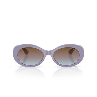 Vogue Occhiali da Sole VJ2032 321048 Lilla/Azzurro Sfumato Rosa Bambini