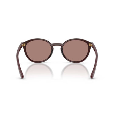 Vogue Occhiali da Sole VJ2033 327073 Bordeaux Trasparente/Marrone Chiaro Bambini 4