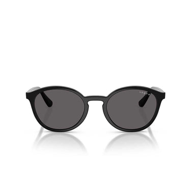 Vogue Occhiali da Sole VJ2033 W44/87 Nero/Grigio Fumo Bambini