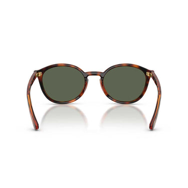 Vogue Occhiali da Sole VJ2033 W65671 Marrone Scuro/Verde Scuro Bambini 4