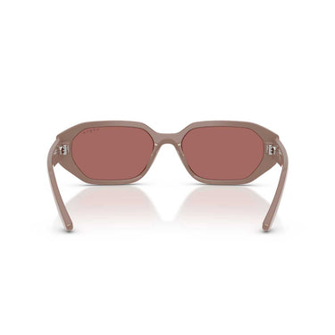 Vogue Occhiali da Sole VJ2034 327269 Grigio Talpa/Violetto Scuro Bambini 4
