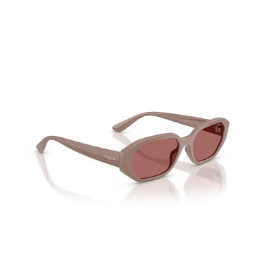 Vogue Occhiali da Sole VJ2034 327269 Grigio Talpa/Violetto Scuro Bambini 5