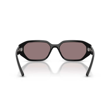 Vogue Occhiali da Sole VJ2034 W44/7N Nero/Violetto Scuro Bambini 4