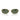 Vogue Occhiali da Sole VO4323S 280/71 Oro/Verde Scuro Donna