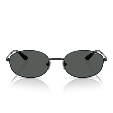 Vogue Occhiali da Sole VO4323S 352/87 Nero/Grigio Scuro Donna