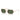 Vogue Occhiali da Sole VO4329S 51529A Oro Pallido/Verde Scuro Donna Polarizzati 1