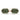 Vogue Occhiali da Sole VO4329S 51529A Oro Pallido/Verde Scuro Donna Polarizzati 3