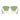 Vogue Occhiali da Sole VO4332S 5138 2 Marrone Chiaro Verde Donna 4