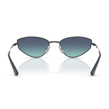 Vogue Occhiali da Sole VO4339S 51494S Viola Chiaro/Azzurro Sfumato Blu Donna 3