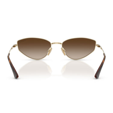 Vogue Occhiali da Sole VO4339S 848/13 Oro Pallido/Marrone Sfumato Donna 3