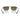 Vogue Occhiali da Sole VO4346S 51351F Rame Antico Blu Sfumato Marrone Uomo Polarizzati 4