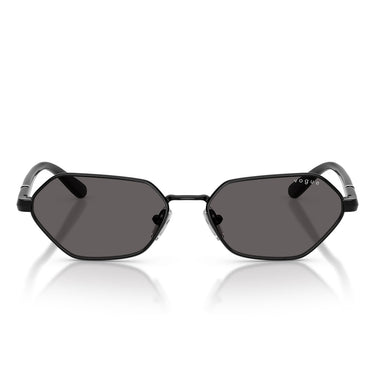 Vogue Occhiali da Sole VO4349S 352/87 Nero/Grigio Fumo Donna