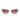 Vogue Occhiali da Sole VO4349S 51528H Oro Rosè Viola Sfumato Donna