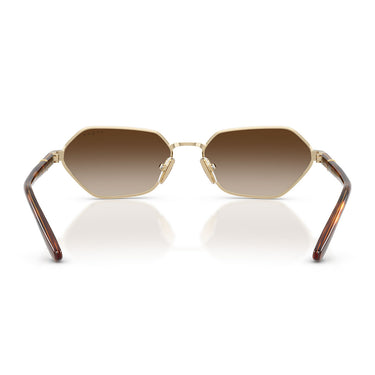 Vogue Occhiali da Sole VO4349S 848/13 Oro Pallido/Marrone Sfumato Donna 3