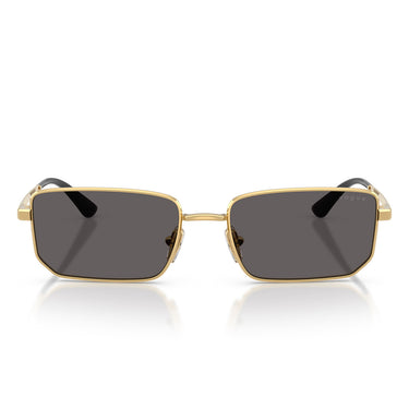 Vogue Occhiali da Sole VO4352S 280 87 Oro Grigio Fumo Donna