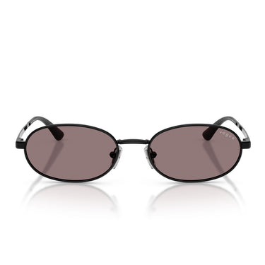 Vogue Occhiali da Sole VO4353S 352 7N Nero Violetto Scuro Donna