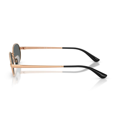 Vogue Occhiali da Sole VO4353S 515281 Oro Rosè Grigio Scuro Donna Polarizzati 3