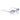 Vogue Occhiali da Sole VO4353S 521419 Azzurro Trasparente Sfumato Azzurro Donna 5