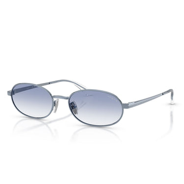 Vogue Occhiali da Sole VO4353S 521419 Azzurro Trasparente Sfumato Azzurro Donna 2