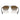 Vogue Occhiali da Sole VO4356S 352 T5 Nero Grigio Sfumato Marrone Uomo Polarizzati 4