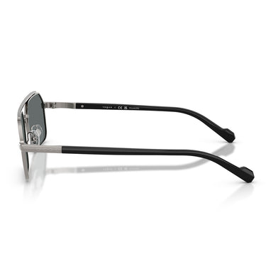 Vogue Occhiali da Sole VO4356S 518781 Gunmetal Grigio Scuro Uomo Polarizzati 3
