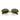 Vogue Occhiali da Sole VO4362S 280 71 Oro Verde Scuro Donna 5
