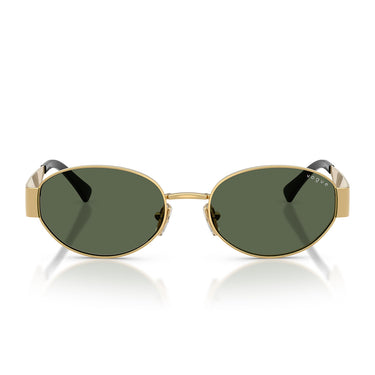Vogue Occhiali da Sole VO4362S 280 71 Oro Verde Scuro Donna