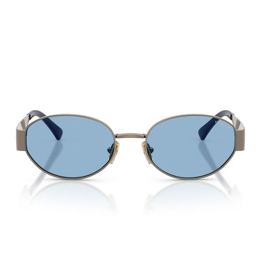 Vogue Occhiali da Sole VO4362S 513872 Marrone Chiaro Blu Donna