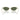 Vogue Occhiali da Sole VO4369S 280 71 Oro Verde Scuro Donna 4