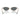 Vogue Occhiali da Sole VO4369S 515281 Oro Rosé Grigio Scuro Donna Polarizzati 4