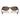 Vogue Occhiali da Sole VO5582S W65673 Marrone Scuro/Marrone Scuro Donna 3
