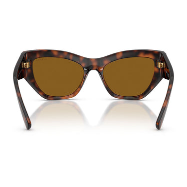 Vogue Occhiali da Sole VO5607S 271883 Marrone Scuro Marrone Scuro Donna Polarizzati 4