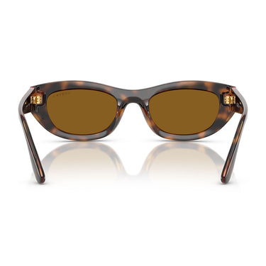 Vogue Occhiali da Sole VO5616S 271883 Marrone Scuro Marrone Scuro Donna Polarizzati 4
