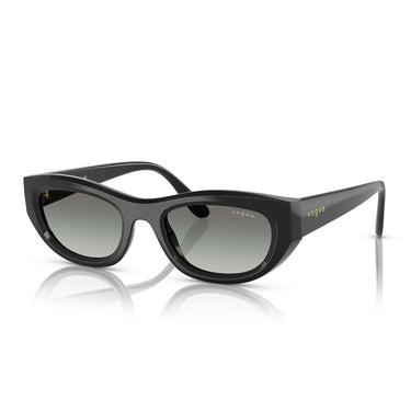 Vogue Occhiali da Sole VO5616S W44/11 Nero/Grigio Sfumato Donna 1