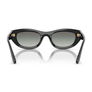 Vogue Occhiali da Sole VO5616S W44/11 Nero/Grigio Sfumato Donna 3