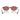 Vogue Occhiali da Sole VO5625S 319969 Marrone Rosa Violetto Scuro Donna 4