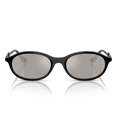 Vogue Occhiali da Sole VO5625S W44 6G Nero Grigio Specchiato Donna
