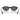 Vogue Occhiali da Sole VO5625S W44 87 Nero Grigio Fumo Donna 4