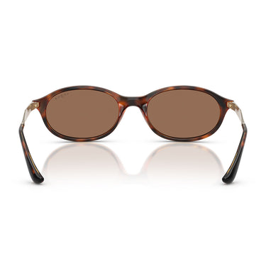 Vogue Occhiali da Sole VO5625S W65673 Marrone Scuro Marrone Scuro Donna 4