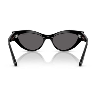 Vogue Occhiali da Sole VO5637SU W44/87 Nero/Grigio Fumo Donna 4