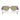 Vogue Occhiali da Sole VO5642SU 323682 Viola Perlato Trasparente/Verde Donna 3