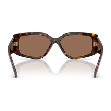 Vogue Occhiali da Sole VO5642SU W65673 Marrone Scuro/Marrone Scuro Donna 3